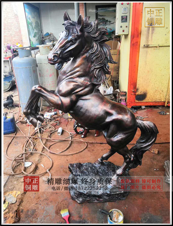 工藝品銅馬|漢代銅馬